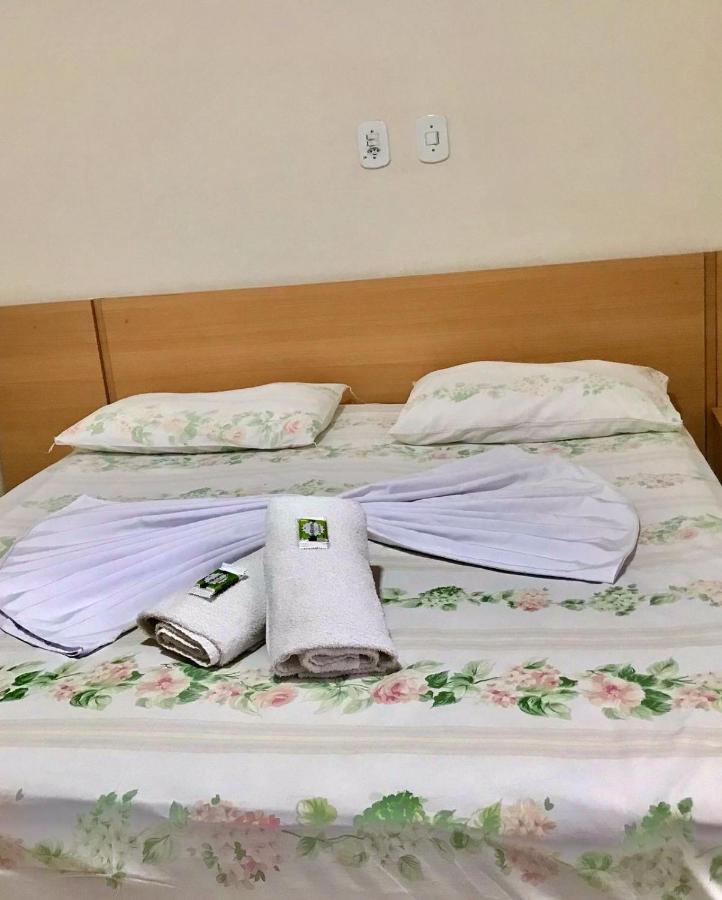 Santa Catarina Hotel Aparecida  Dış mekan fotoğraf