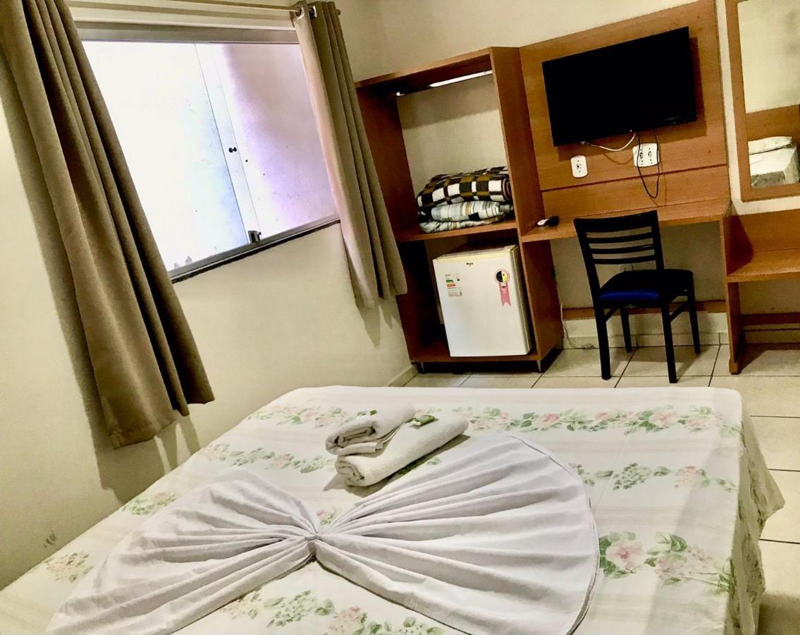 Santa Catarina Hotel Aparecida  Dış mekan fotoğraf