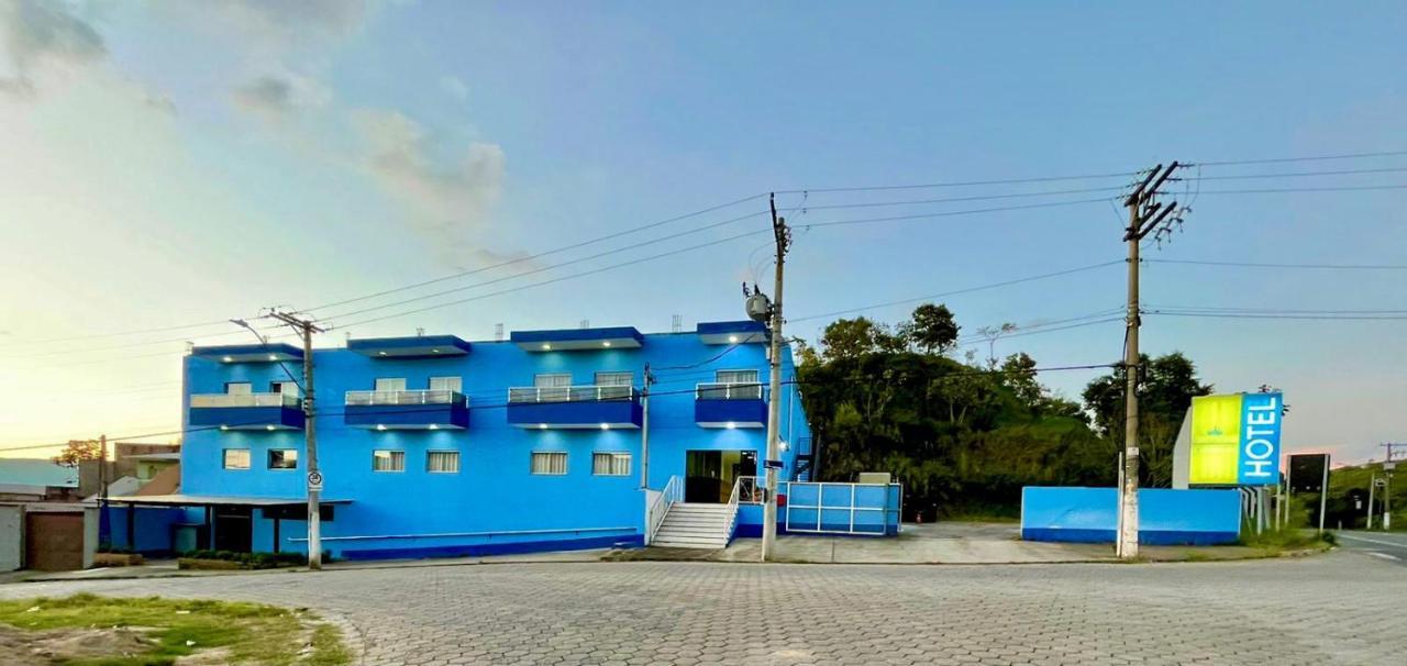 Santa Catarina Hotel Aparecida  Dış mekan fotoğraf
