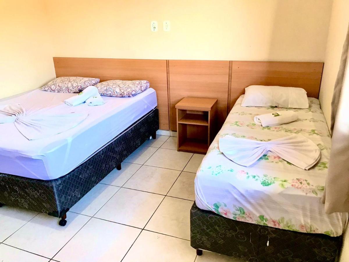 Santa Catarina Hotel Aparecida  Dış mekan fotoğraf