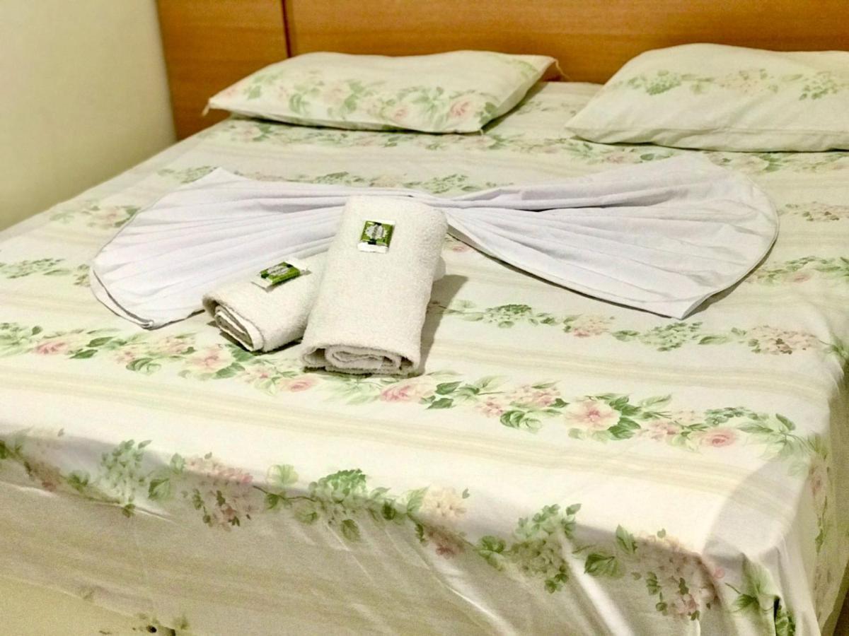 Santa Catarina Hotel Aparecida  Dış mekan fotoğraf