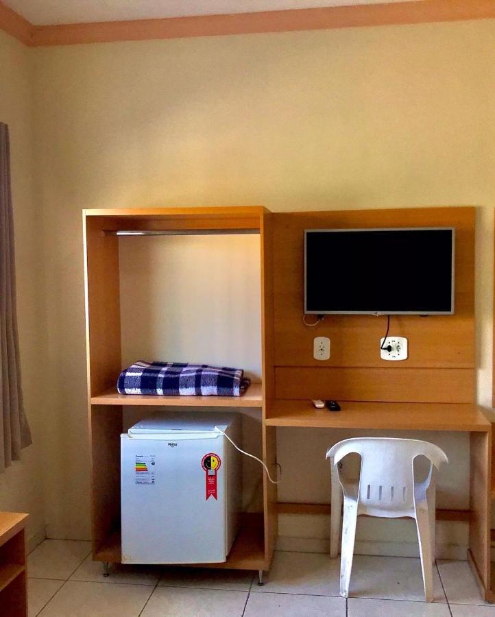 Santa Catarina Hotel Aparecida  Dış mekan fotoğraf