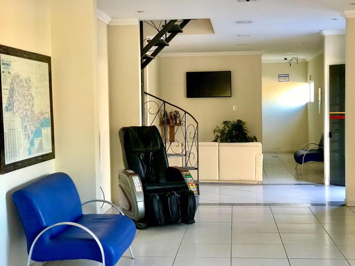 Santa Catarina Hotel Aparecida  Dış mekan fotoğraf