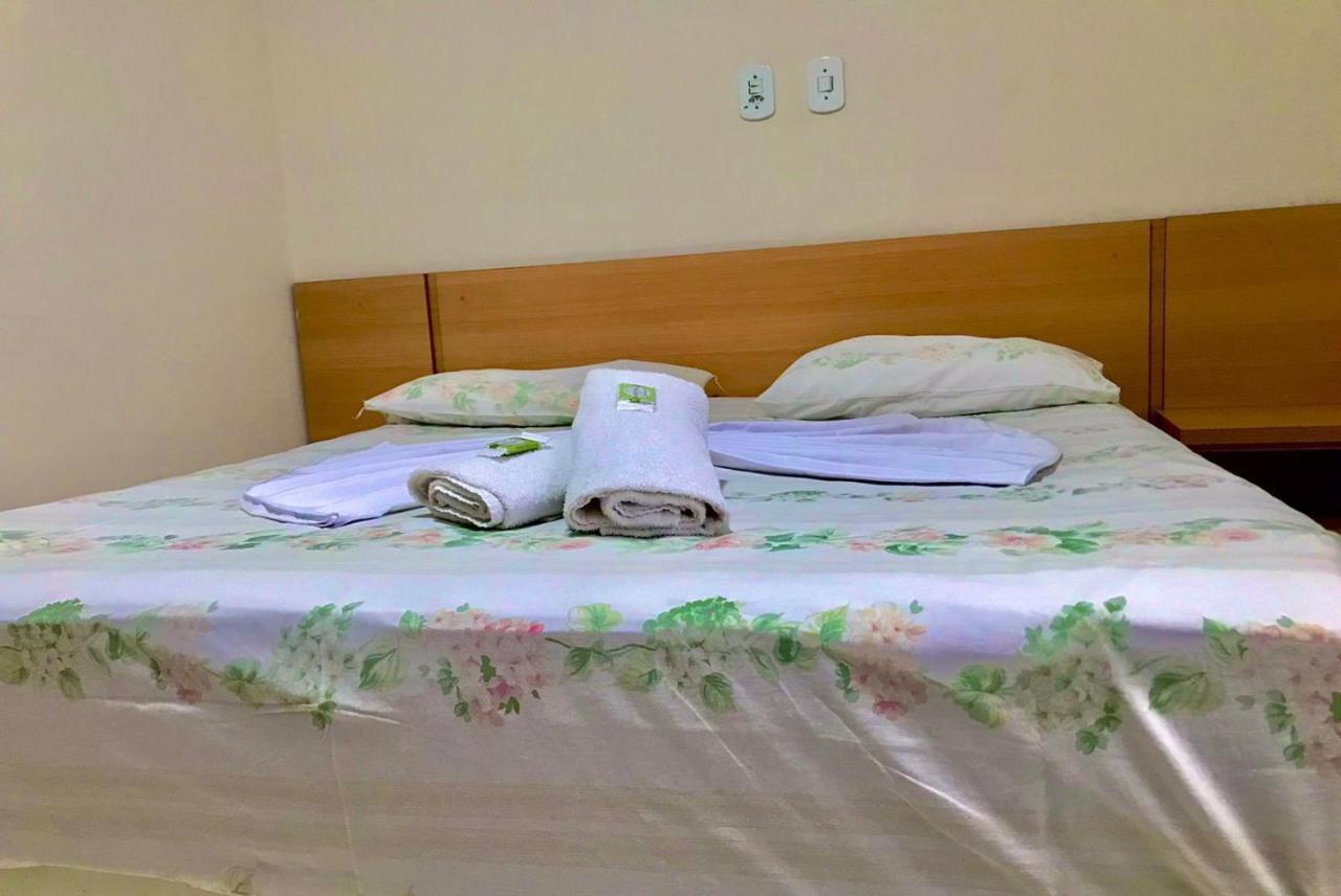 Santa Catarina Hotel Aparecida  Dış mekan fotoğraf