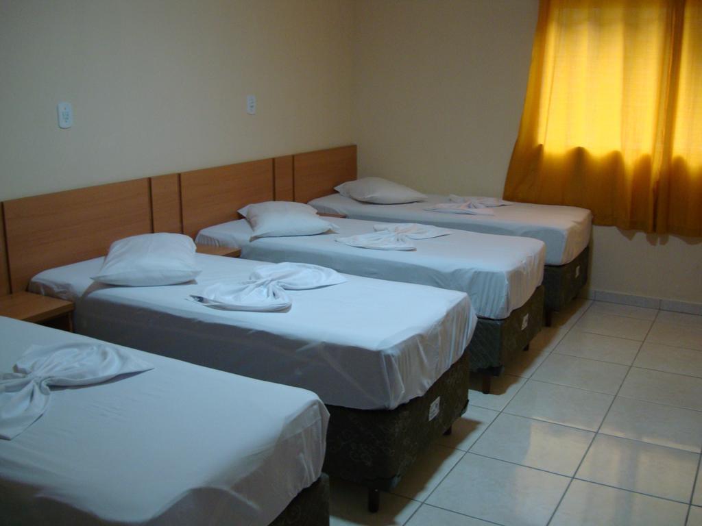 Santa Catarina Hotel Aparecida  Oda fotoğraf