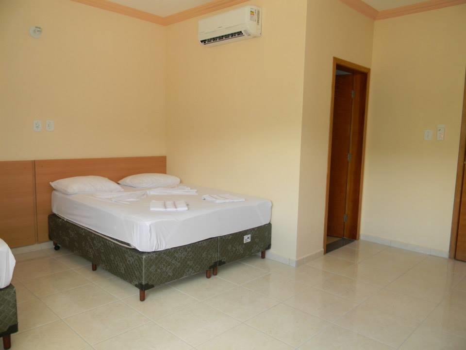 Santa Catarina Hotel Aparecida  Dış mekan fotoğraf
