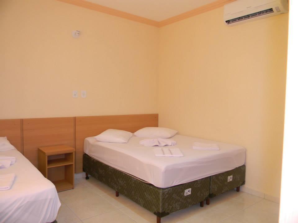 Santa Catarina Hotel Aparecida  Dış mekan fotoğraf