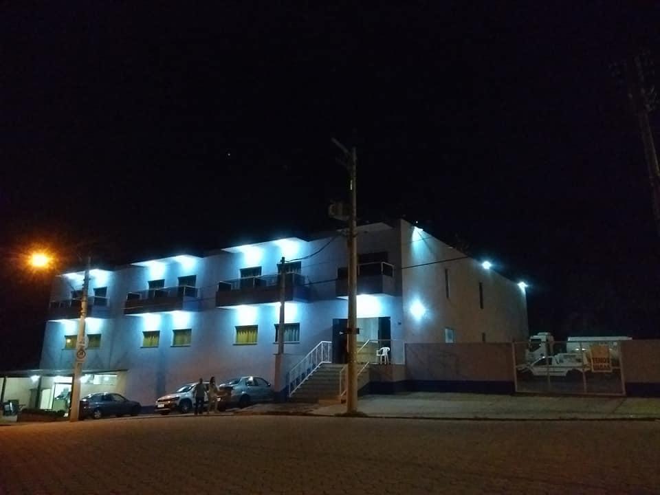 Santa Catarina Hotel Aparecida  Dış mekan fotoğraf