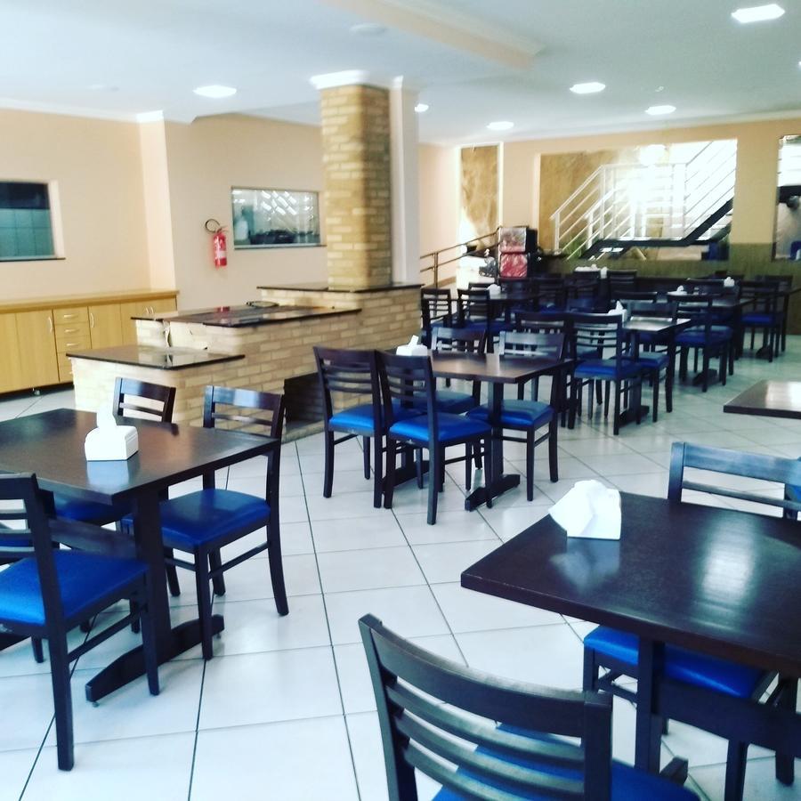 Santa Catarina Hotel Aparecida  Dış mekan fotoğraf